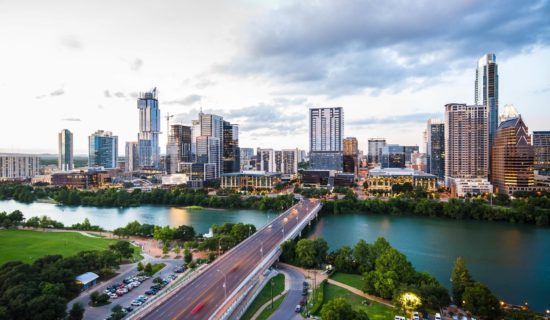 Area photo of Downtown Austin