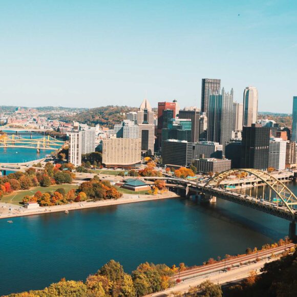 Pittsburgh day