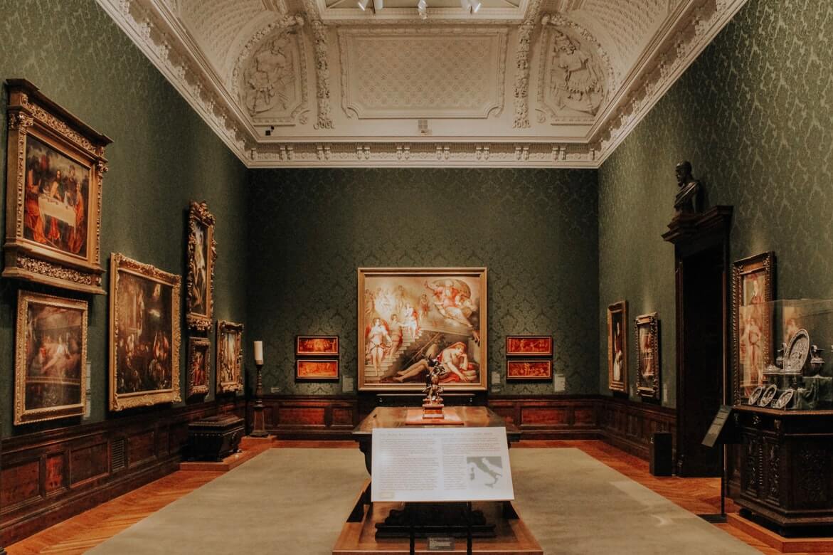 The Walters Art Museum in Amsterdam