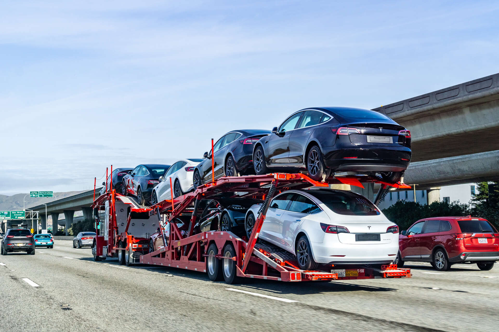 How to Transport a Car from One State to Another | USA Auto Transport