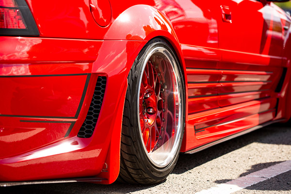 Exotic Cars