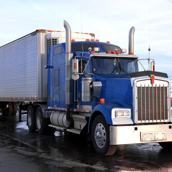 Enclosed Carrier