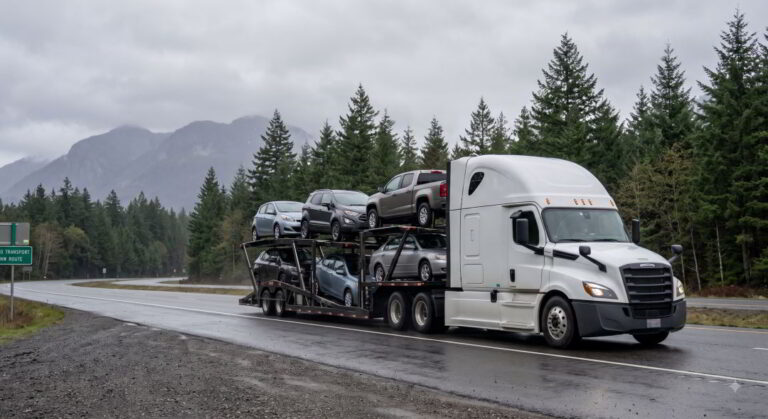 Auto Transport Companies Seattle and Portland (2026 Guide)