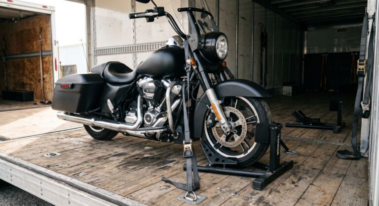 Best Company to Ship a Motorcycle Across the Country? 5 Compared (2026)